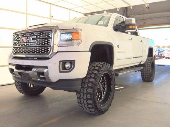 GMC SIERRA HD 2019 1GT12SEY6KF265272 image